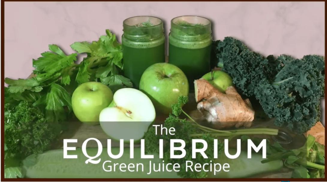 Green Juice Recipe